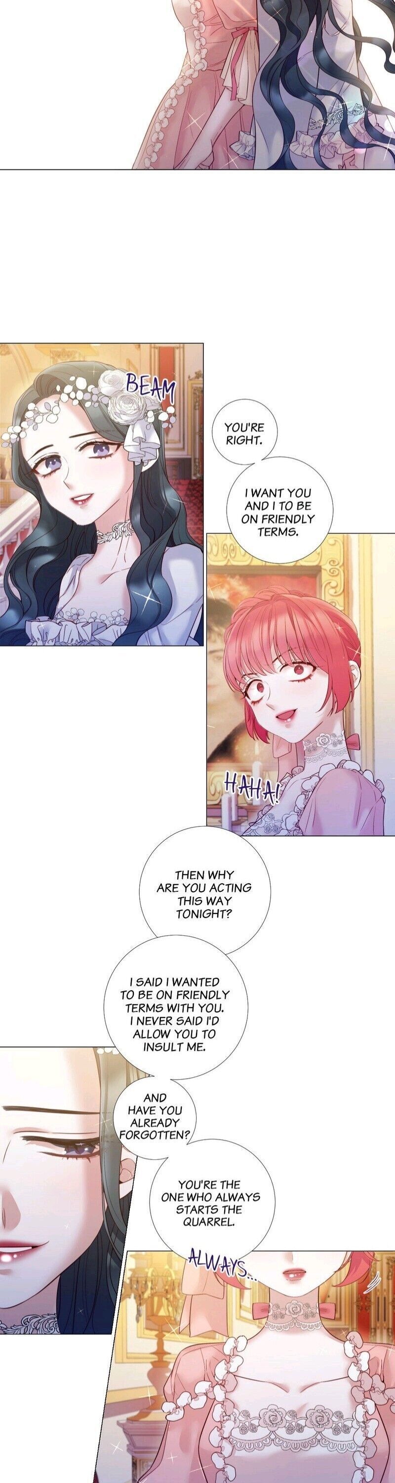 Lady to Queen Chapter 76 - page 5