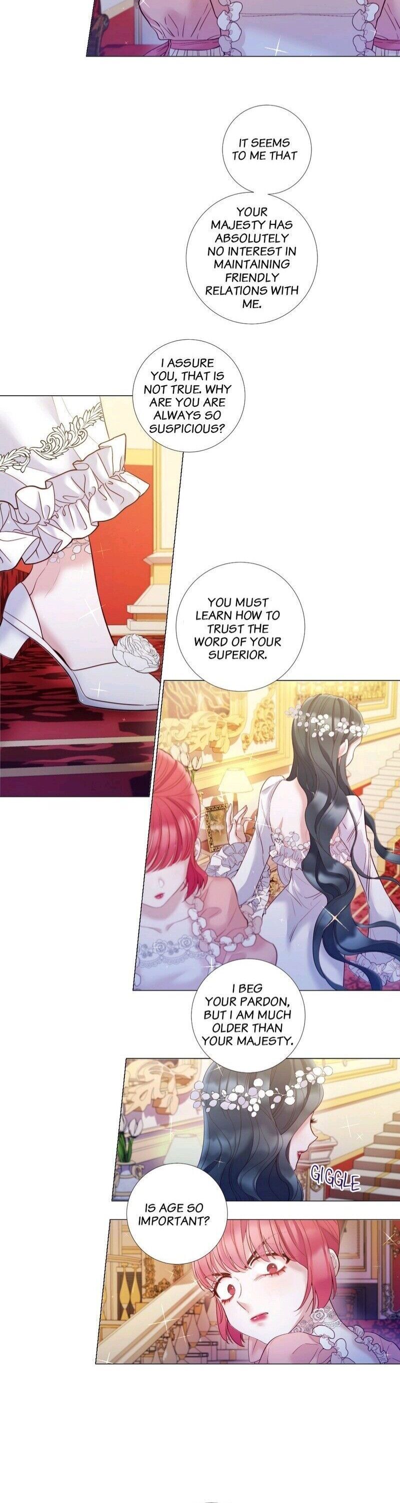 Lady to Queen Chapter 76 - page 6