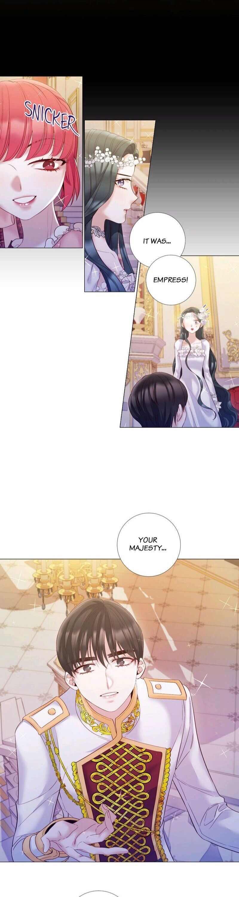 Lady to Queen Chapter 76 - page 8