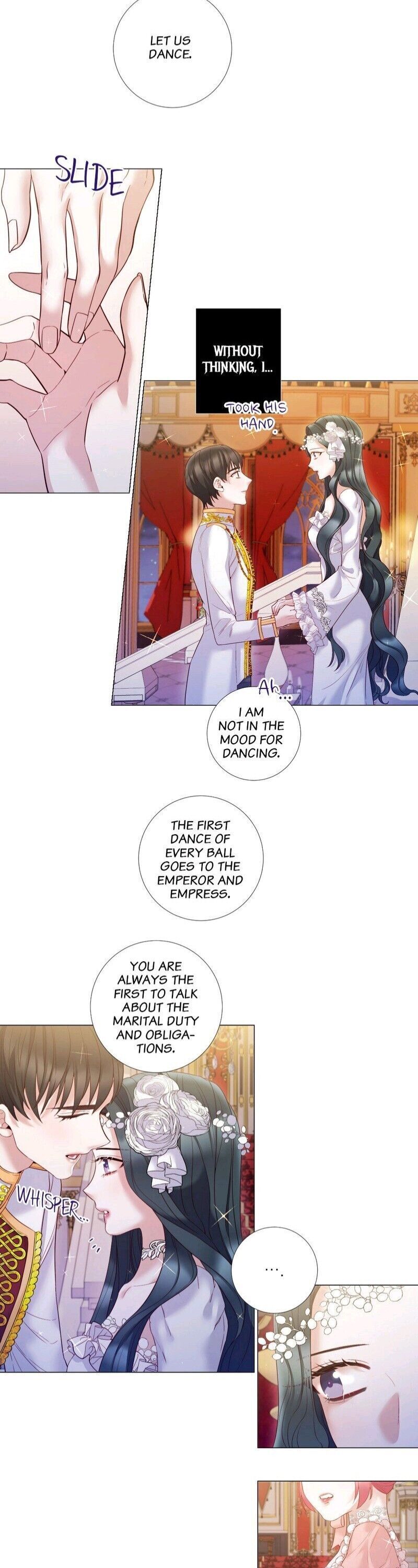Lady to Queen Chapter 76 - page 9