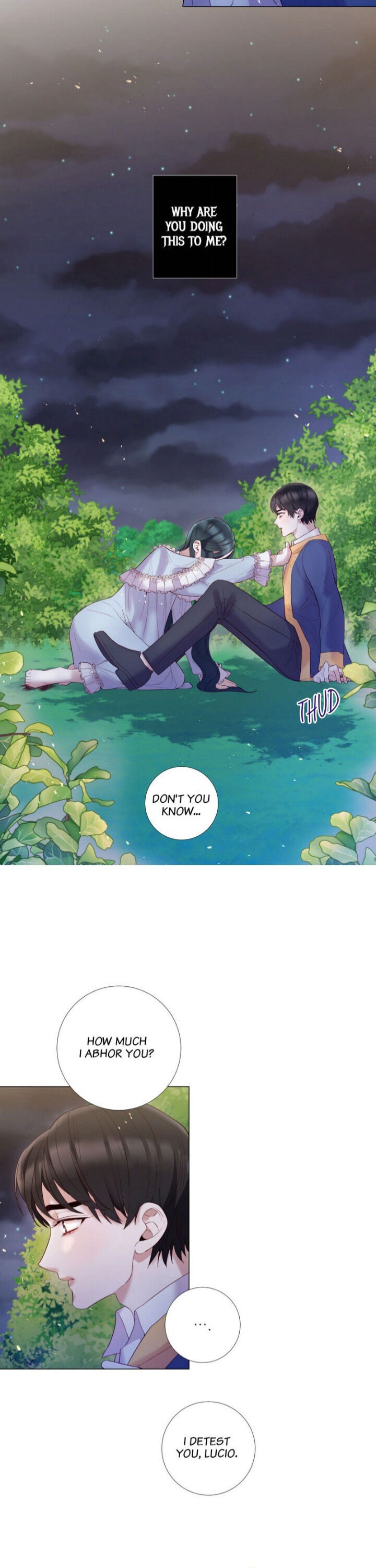 Lady to Queen Chapter 68 - page 6