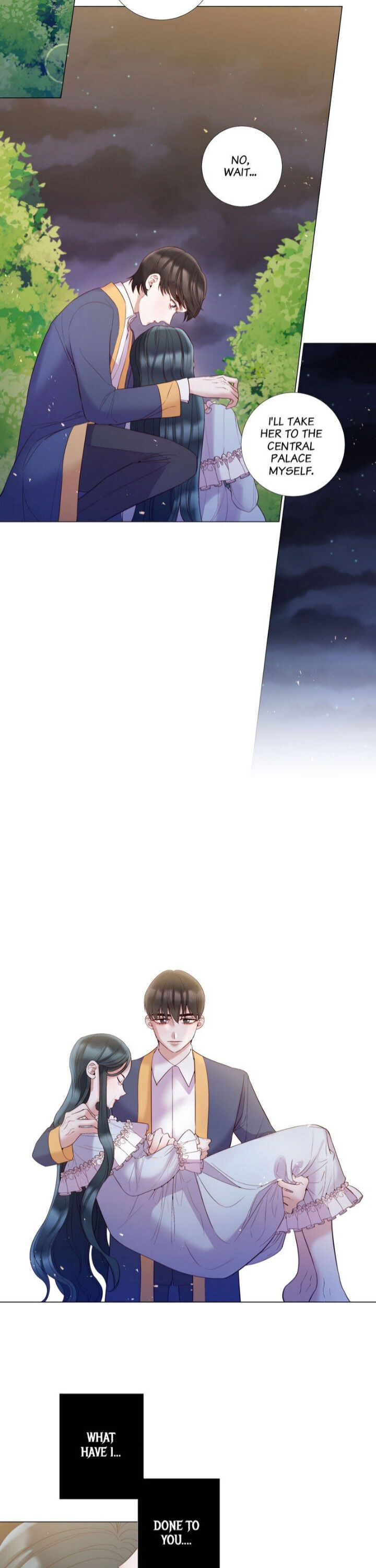 Lady to Queen Chapter 68 - page 9
