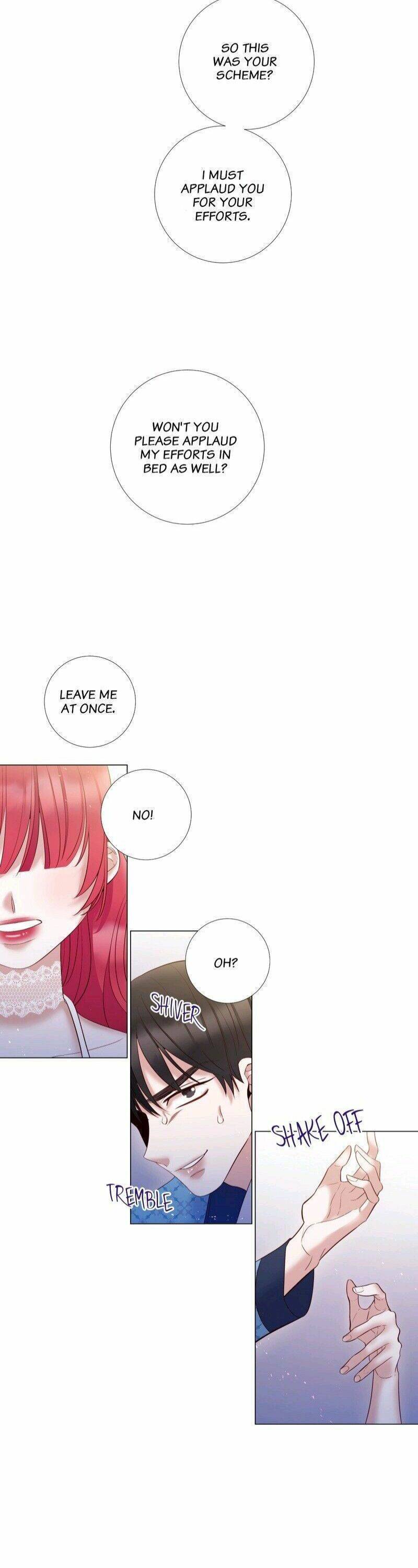 Lady to Queen Chapter 72 - page 17
