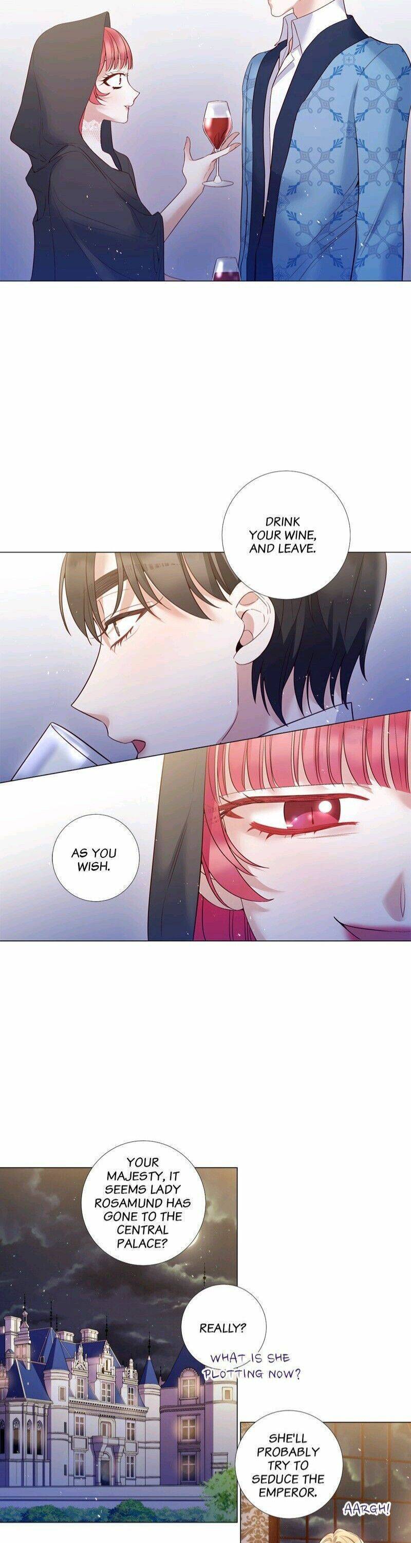Lady to Queen Chapter 72 - page 7