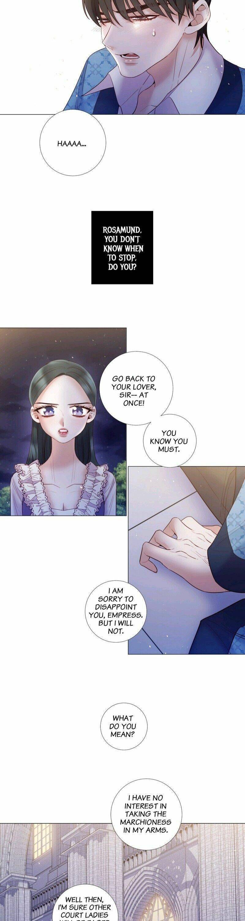 Lady to Queen Chapter 73 - page 5