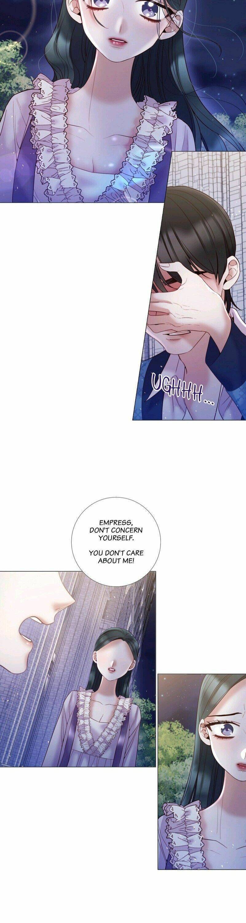 Lady to Queen Chapter 73 - page 7