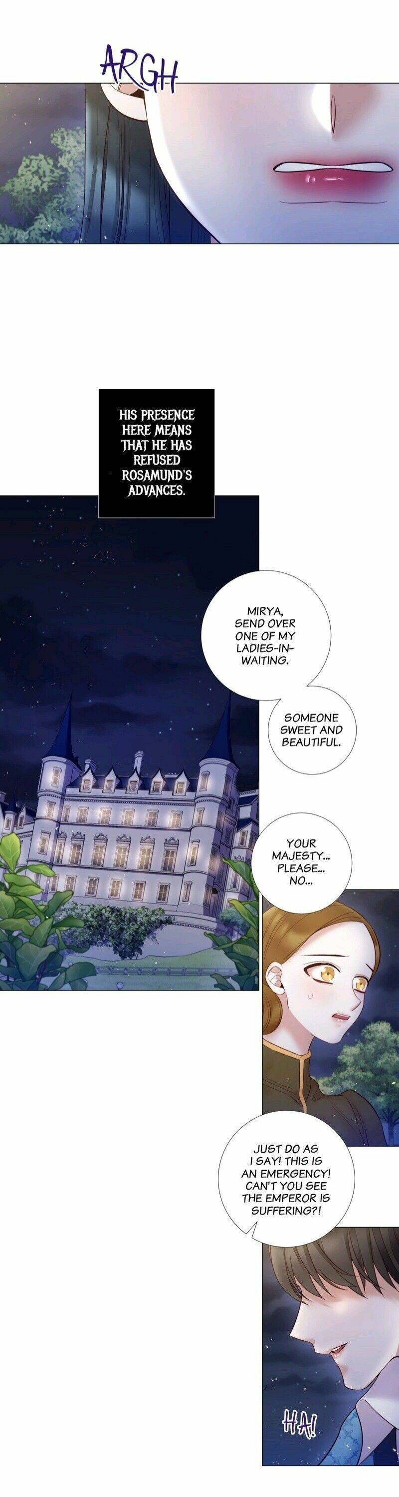 Lady to Queen Chapter 73 - page 8