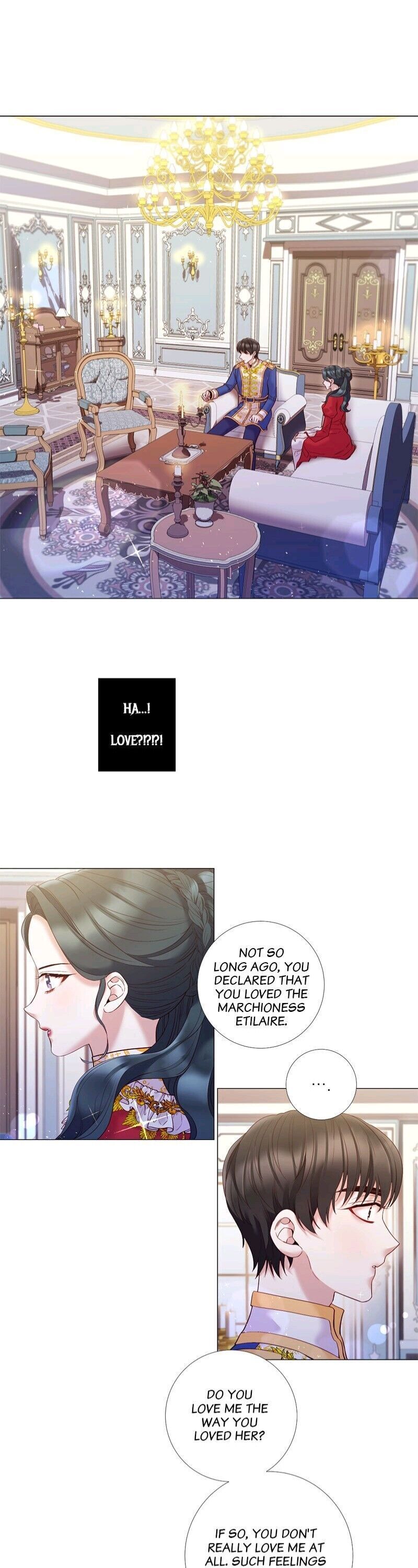 Lady to Queen Chapter 75 - page 1