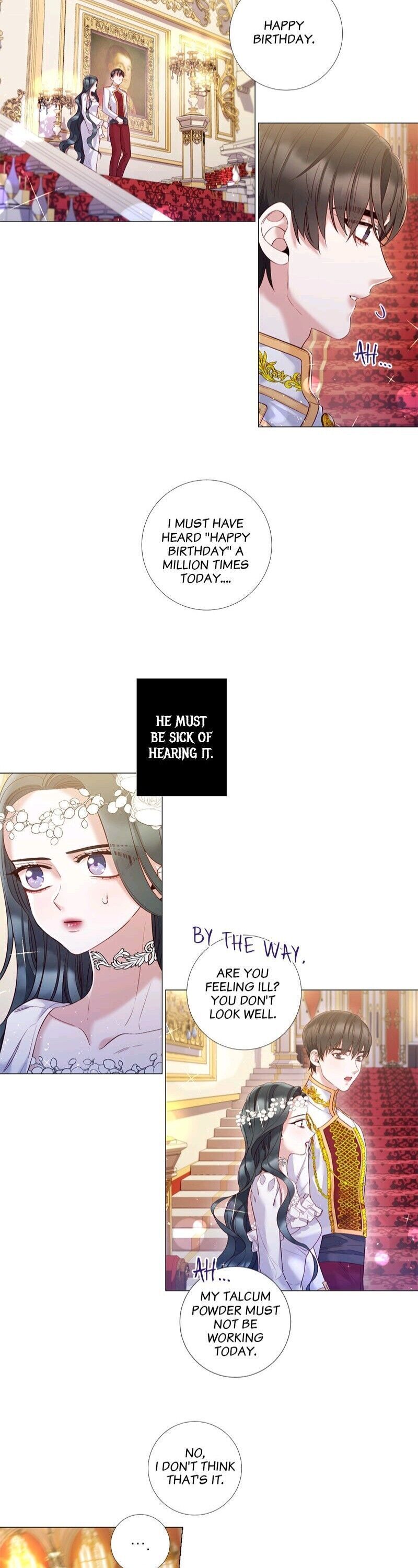 Lady to Queen Chapter 75 - page 10