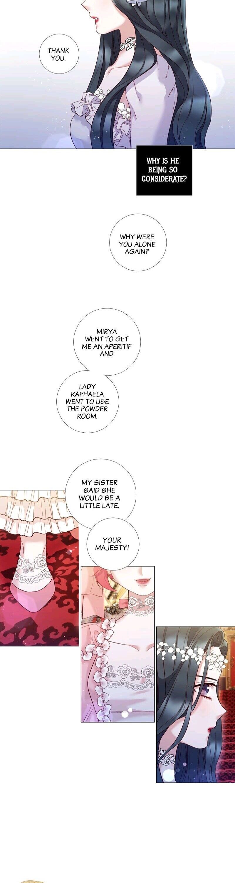 Lady to Queen Chapter 75 - page 13