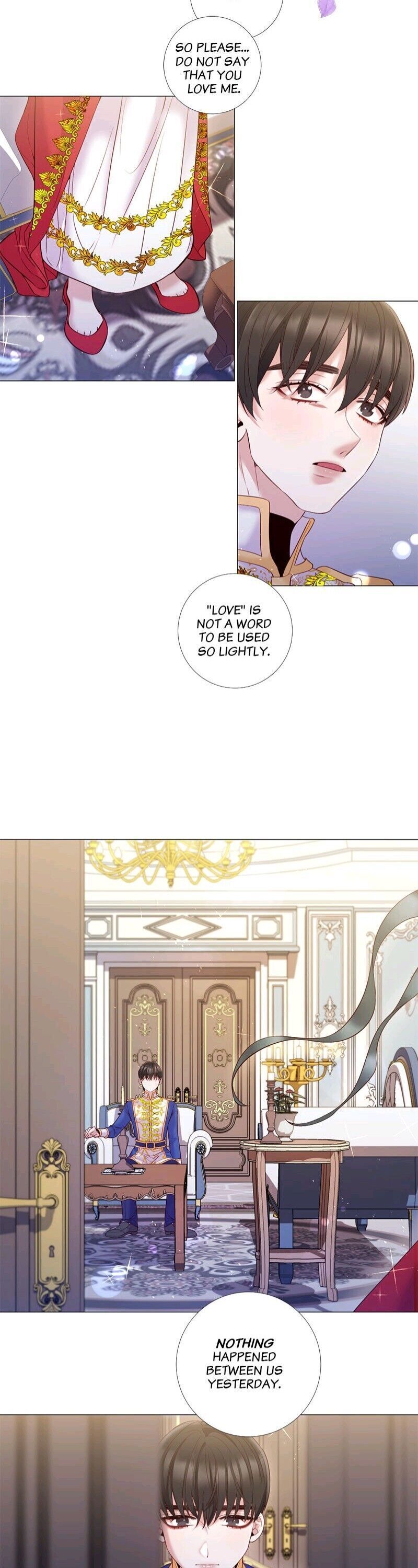 Lady to Queen Chapter 75 - page 3