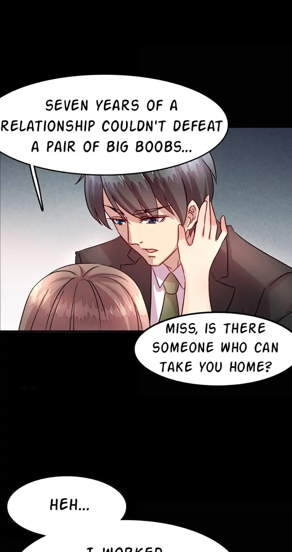 Chief Seduction Officer Chapter 1 - page 34