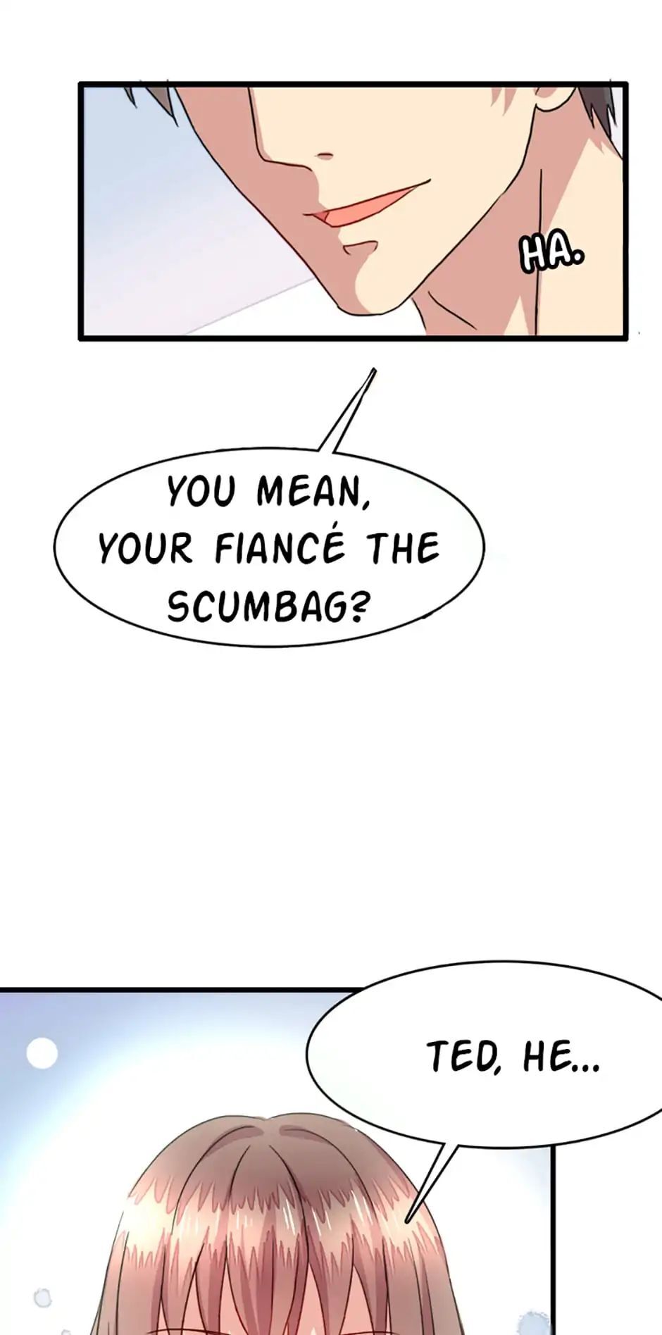 Chief Seduction Officer Chapter 1 - page 9