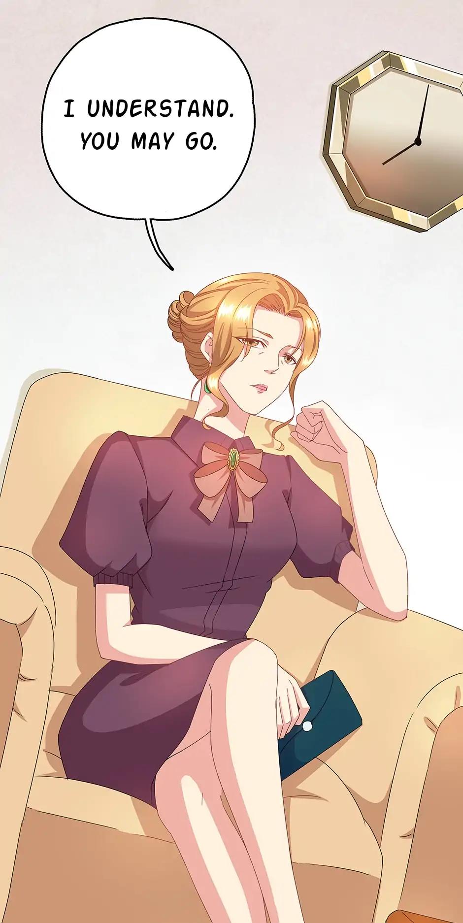 Chief Seduction Officer Chapter 33 - page 3