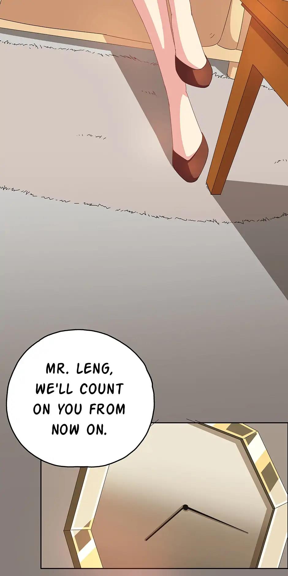 Chief Seduction Officer Chapter 33 - page 4