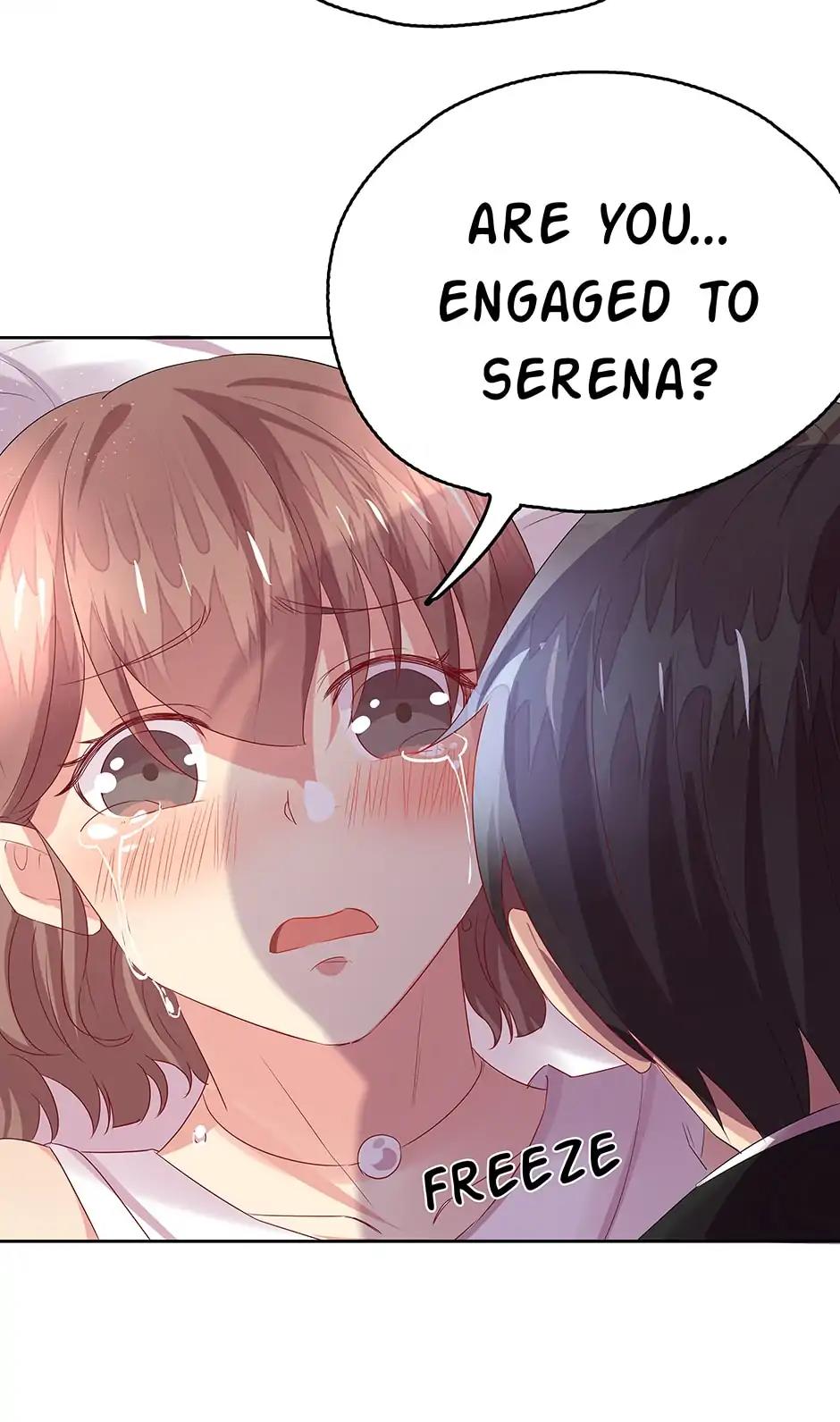 Chief Seduction Officer Chapter 28 - page 20