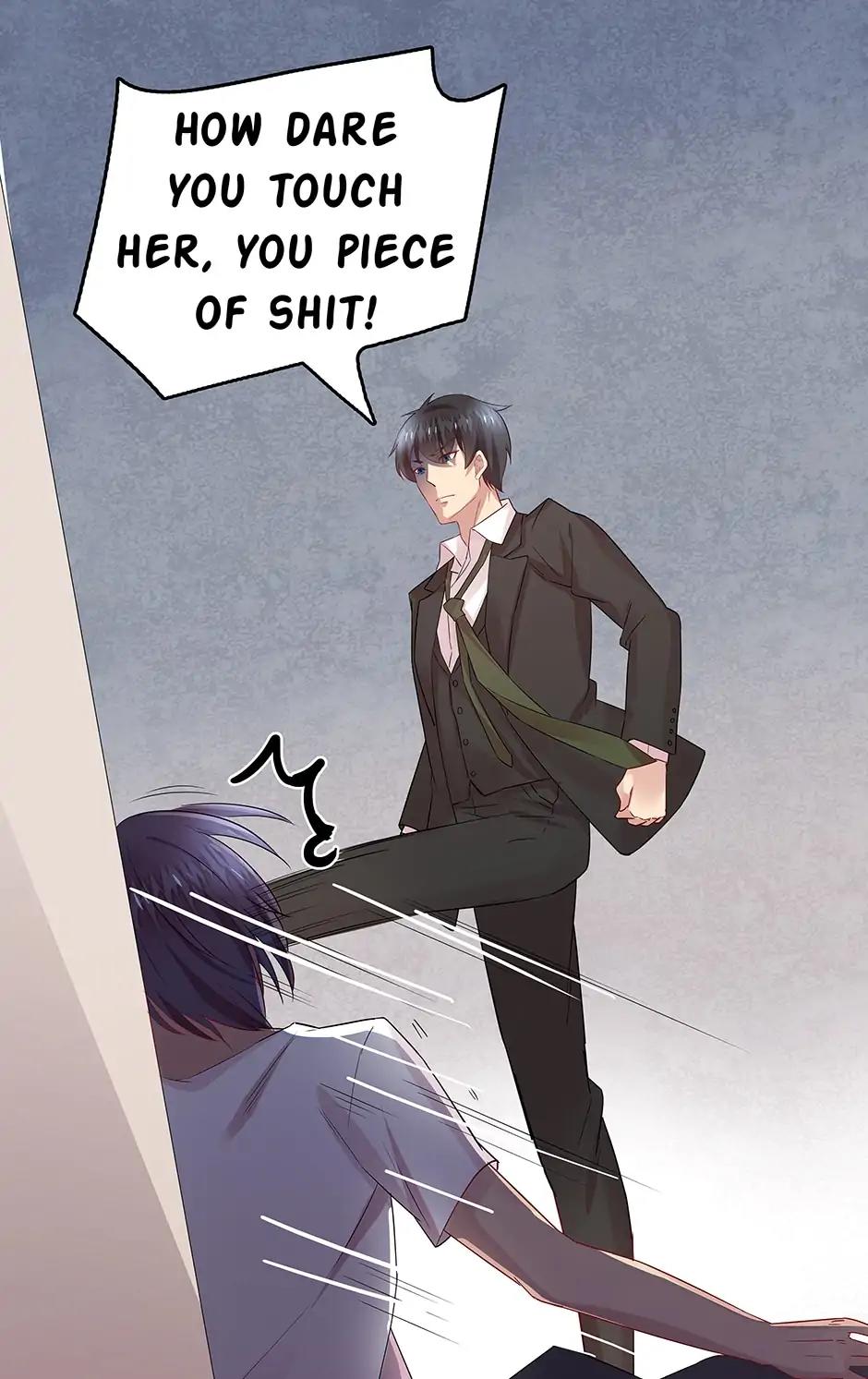 Chief Seduction Officer Chapter 28 - page 3
