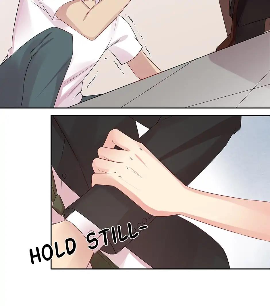 Chief Seduction Officer Chapter 28 - page 6