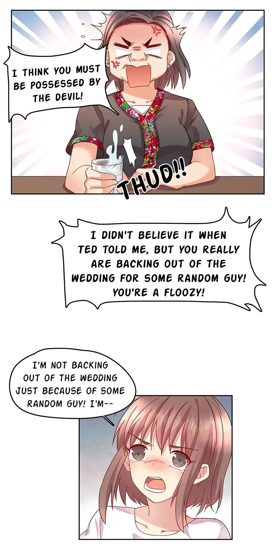 Chief Seduction Officer Chapter 3 - page 1