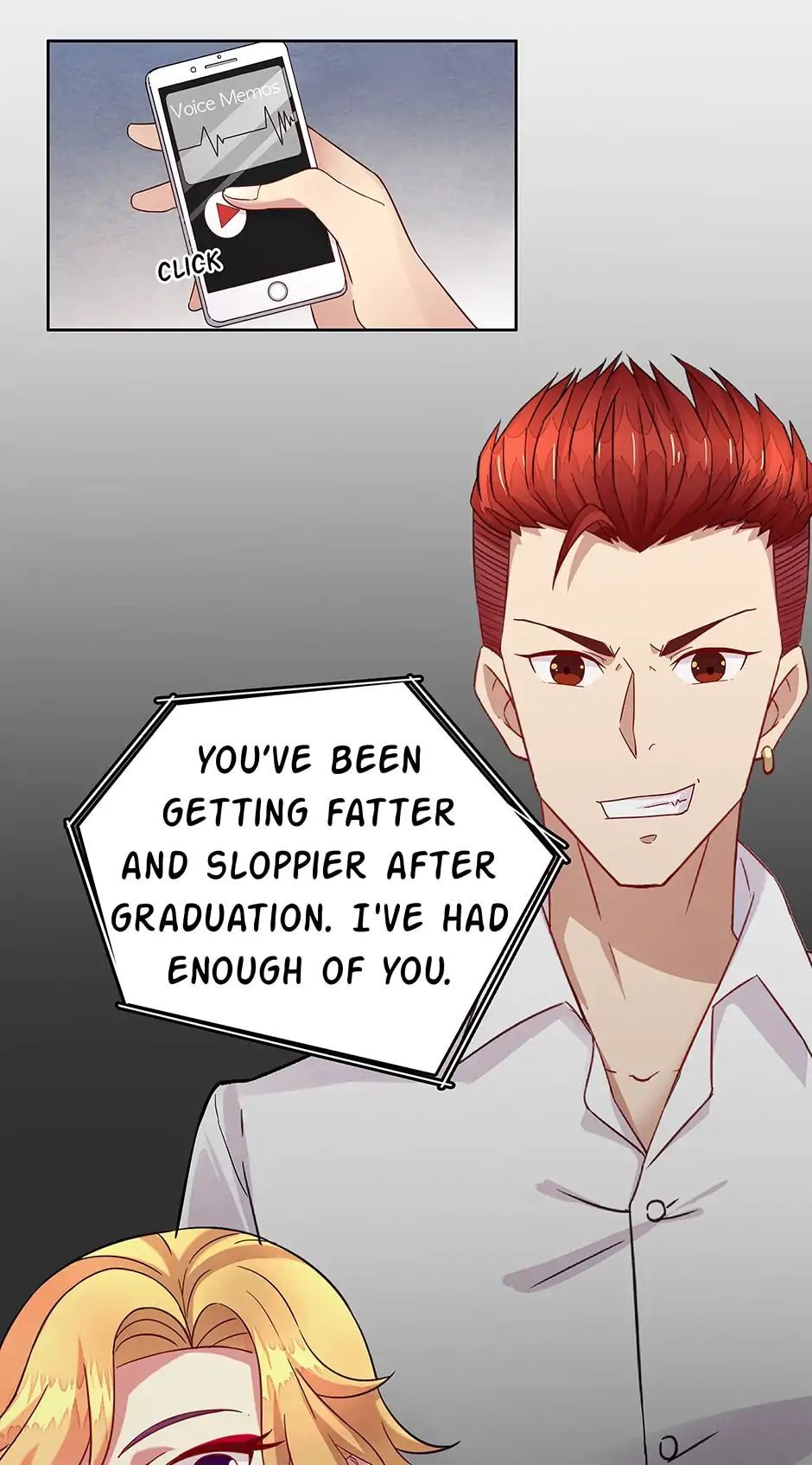 Chief Seduction Officer Chapter 3 - page 3