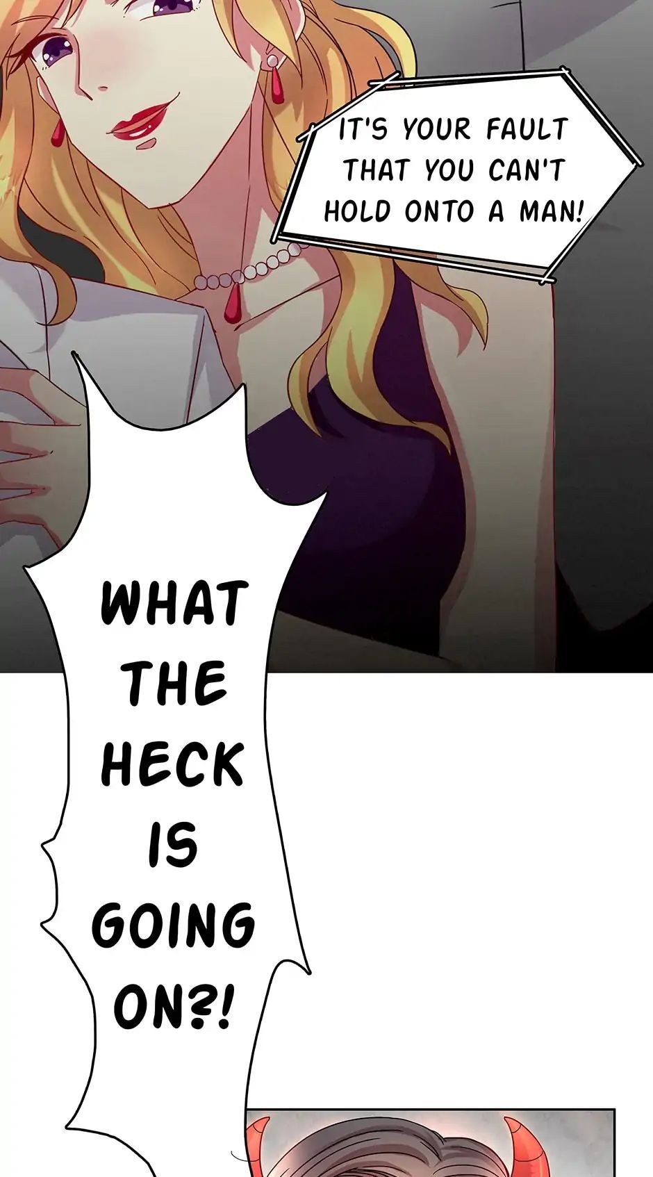 Chief Seduction Officer Chapter 3 - page 4