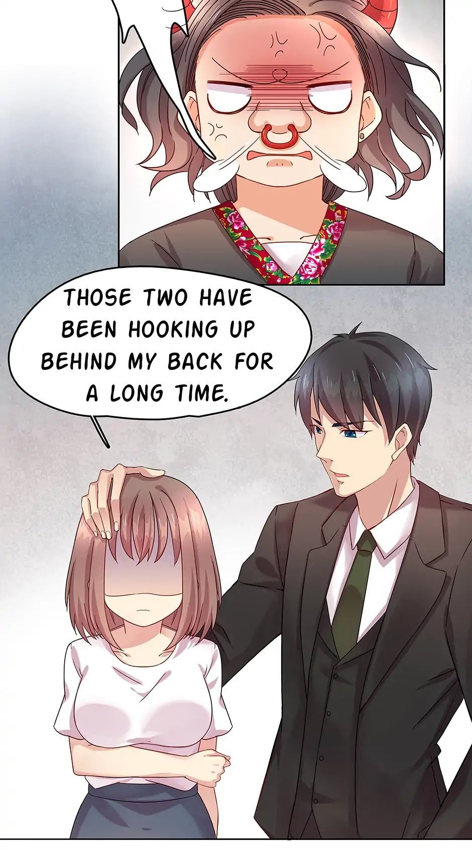 Chief Seduction Officer Chapter 3 - page 5