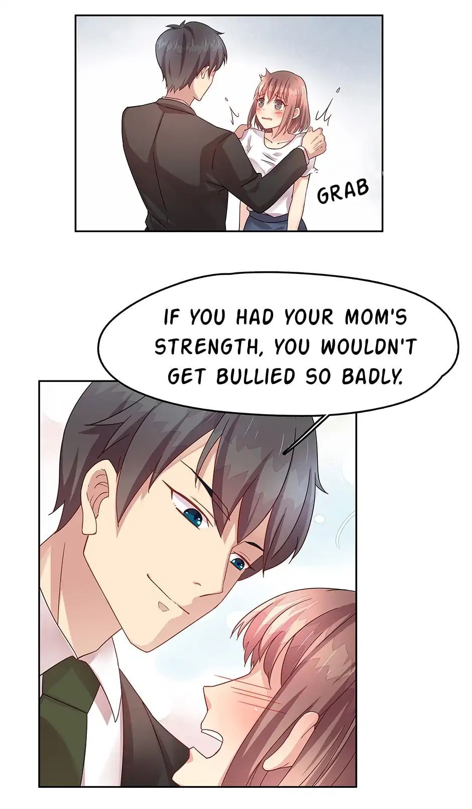 Chief Seduction Officer Chapter 3 - page 8