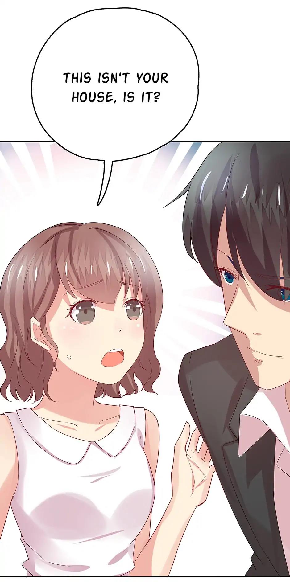 Chief Seduction Officer Chapter 30 - page 12