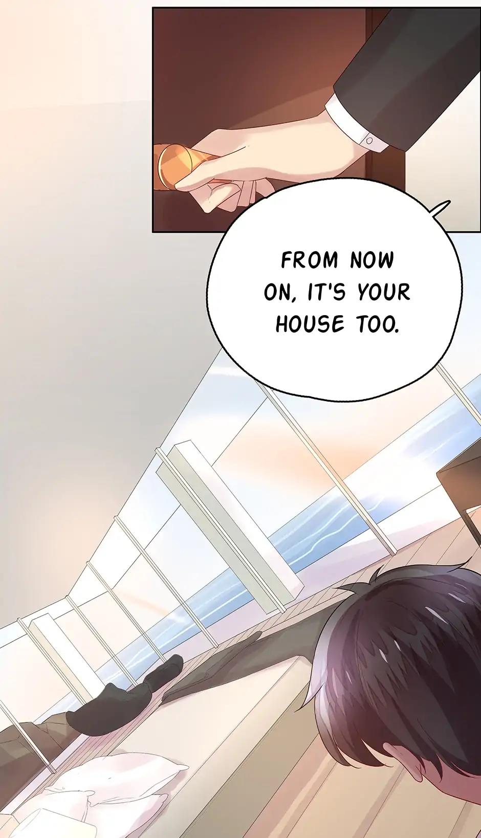 Chief Seduction Officer Chapter 30 - page 13