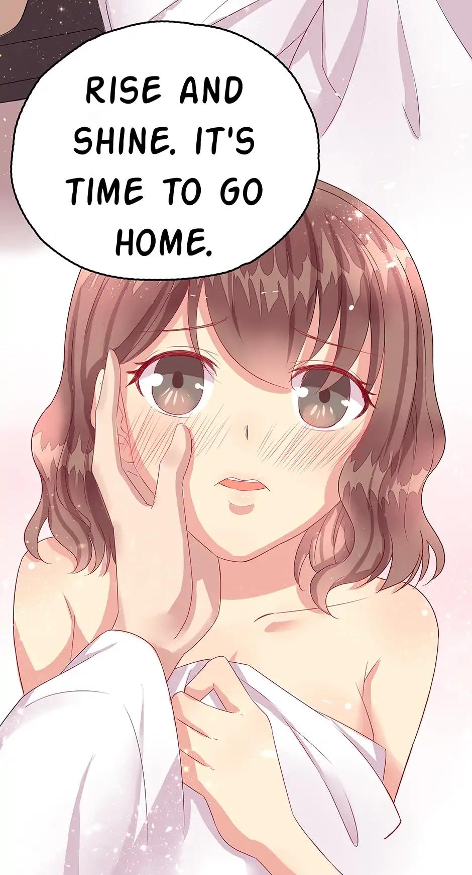 Chief Seduction Officer Chapter 30 - page 3