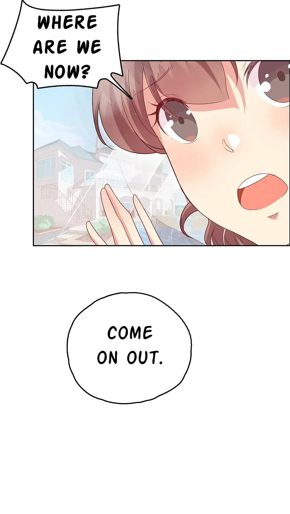 Chief Seduction Officer Chapter 30 - page 6