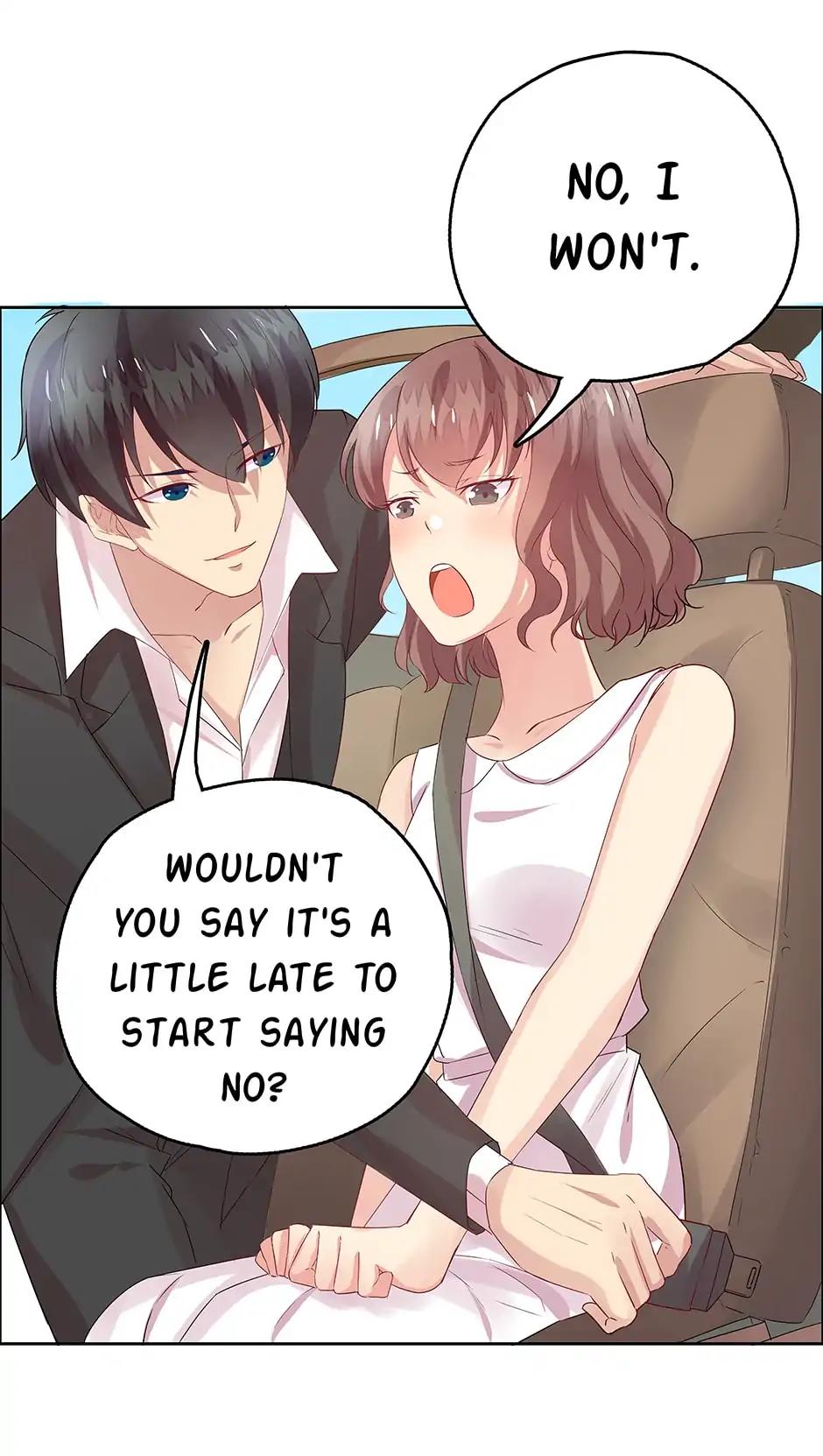 Chief Seduction Officer Chapter 30 - page 7