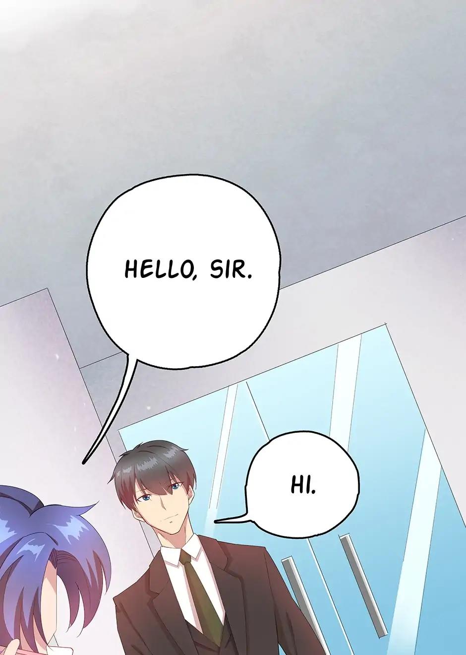 Chief Seduction Officer Chapter 31 - page 1