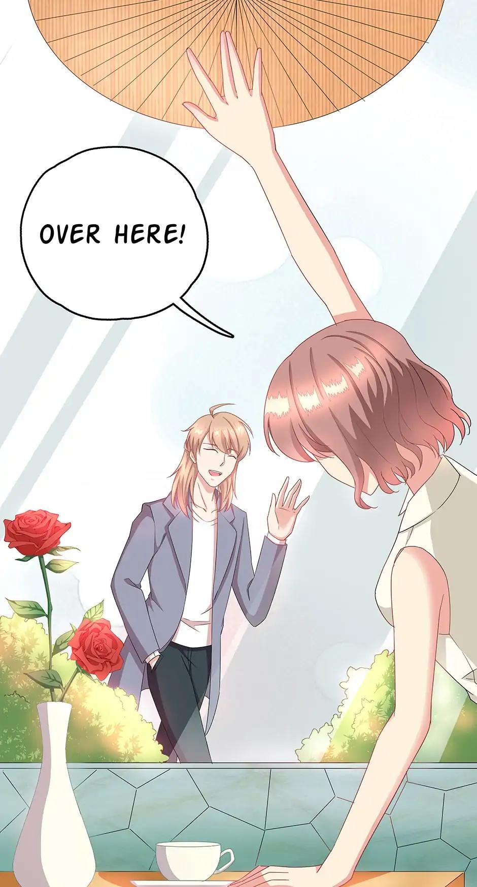 Chief Seduction Officer Chapter 31 - page 15