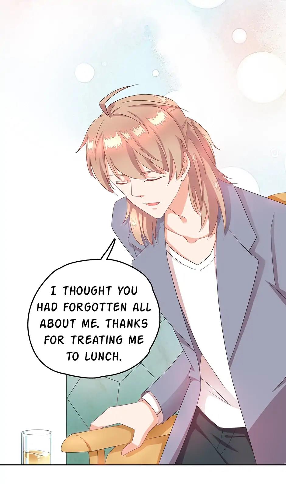 Chief Seduction Officer Chapter 31 - page 16