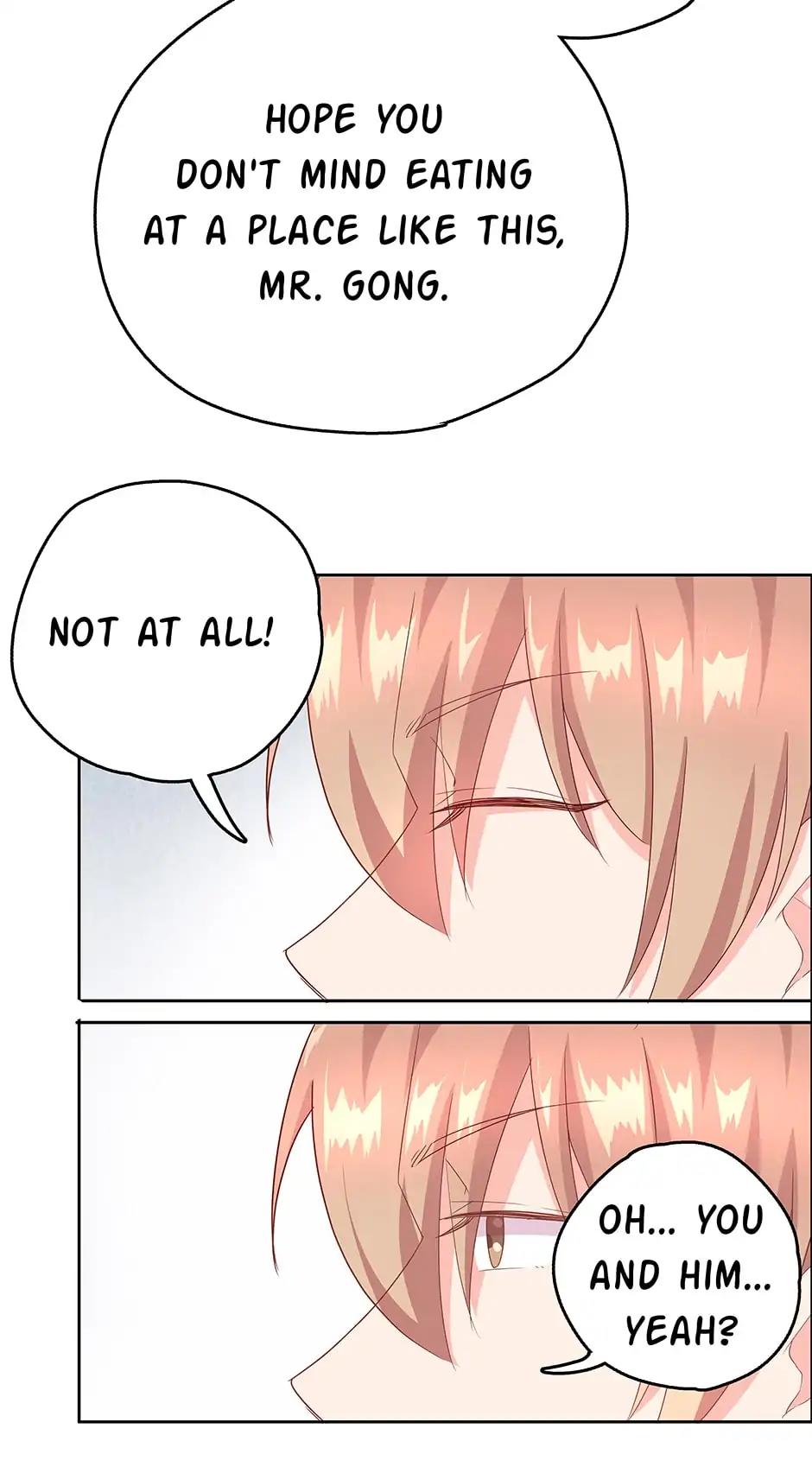Chief Seduction Officer Chapter 31 - page 18