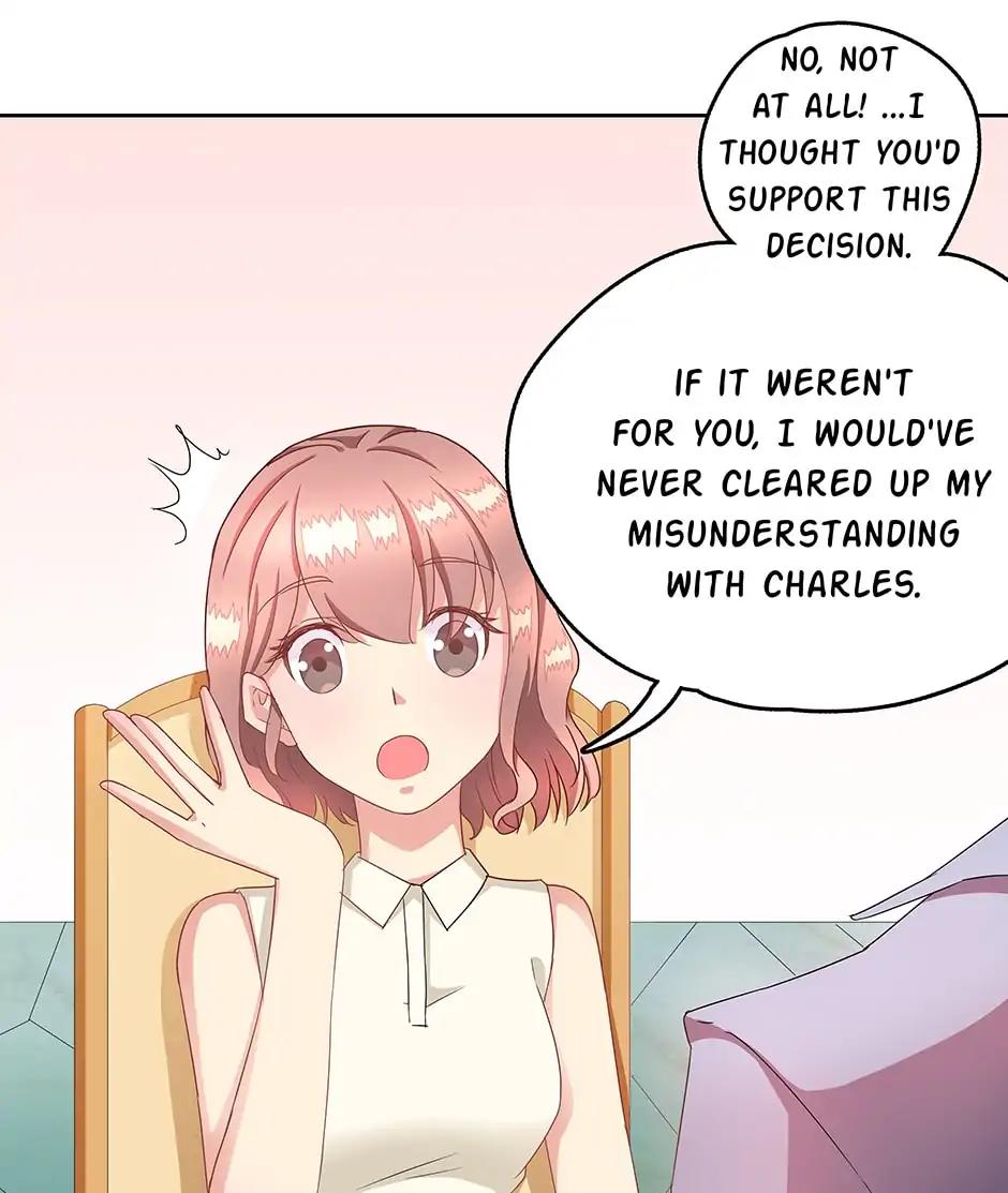 Chief Seduction Officer Chapter 31 - page 21