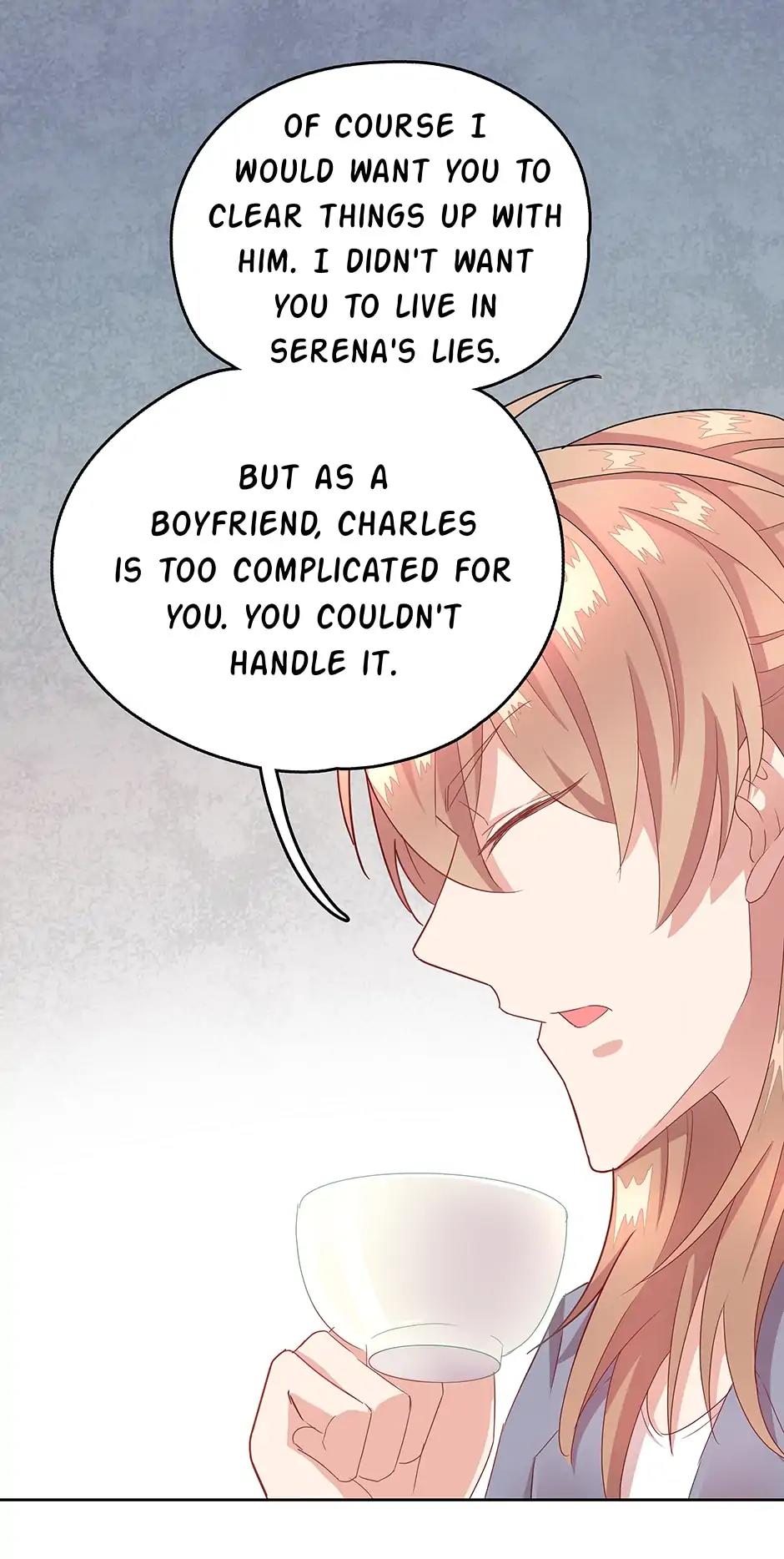 Chief Seduction Officer Chapter 31 - page 23