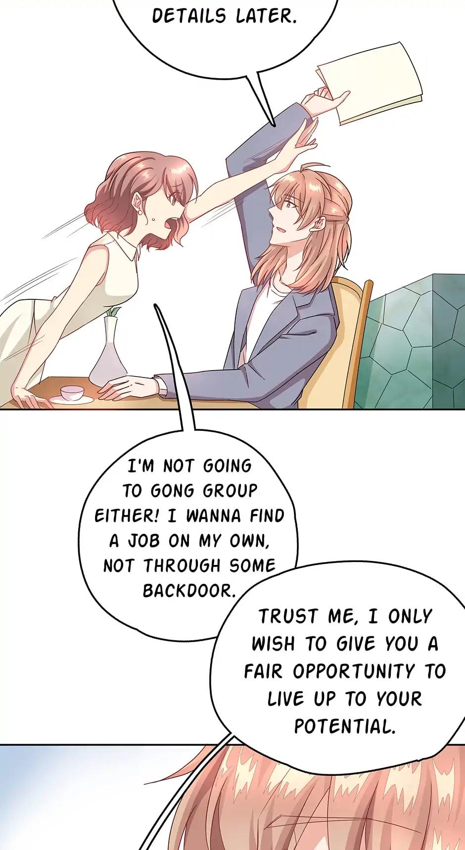 Chief Seduction Officer Chapter 31 - page 27
