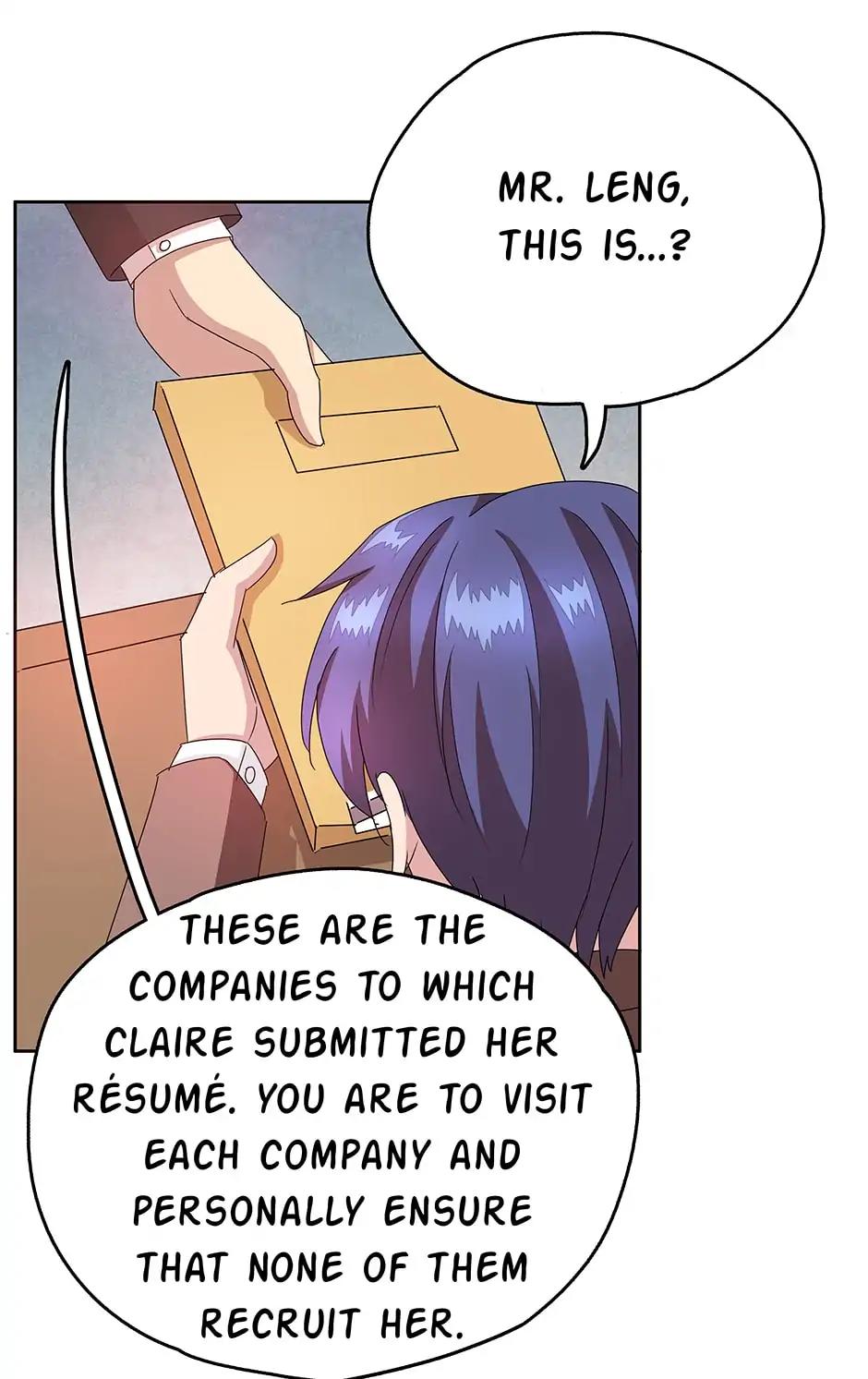 Chief Seduction Officer Chapter 32 - page 10