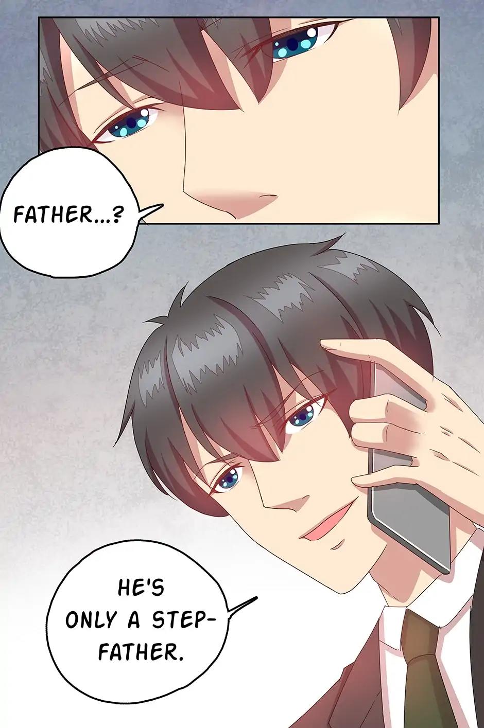Chief Seduction Officer Chapter 32 - page 17