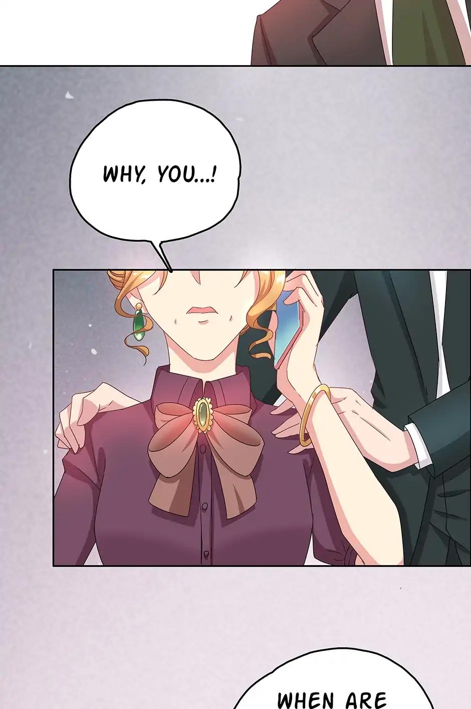 Chief Seduction Officer Chapter 32 - page 18