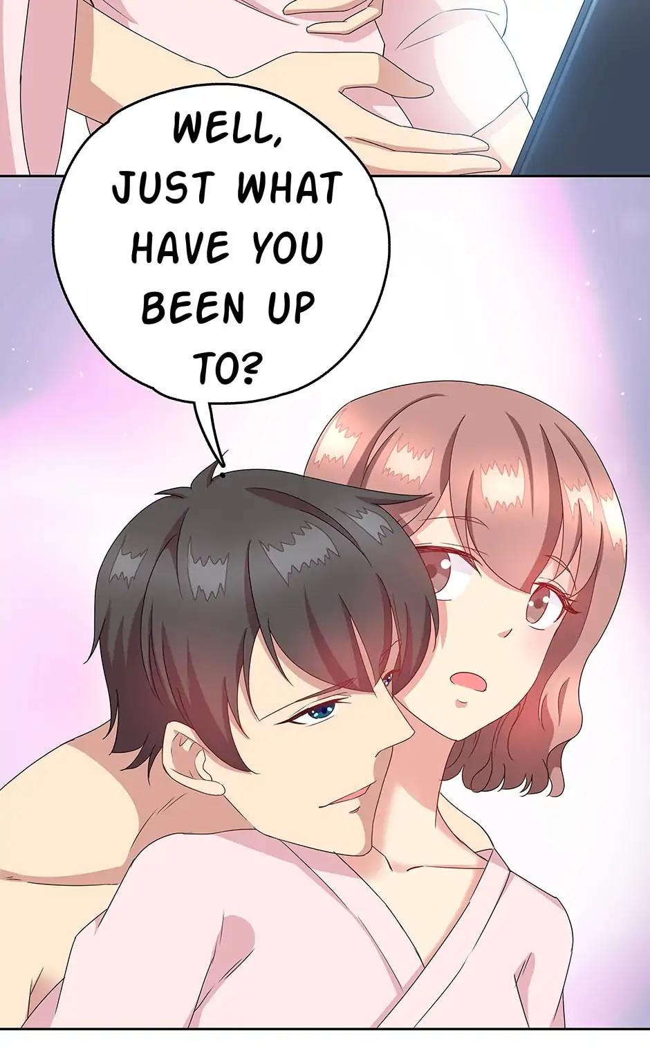 Chief Seduction Officer Chapter 32 - page 2