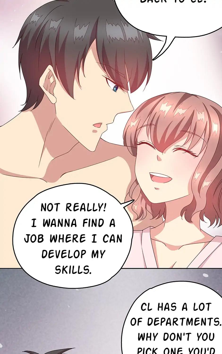 Chief Seduction Officer Chapter 32 - page 4