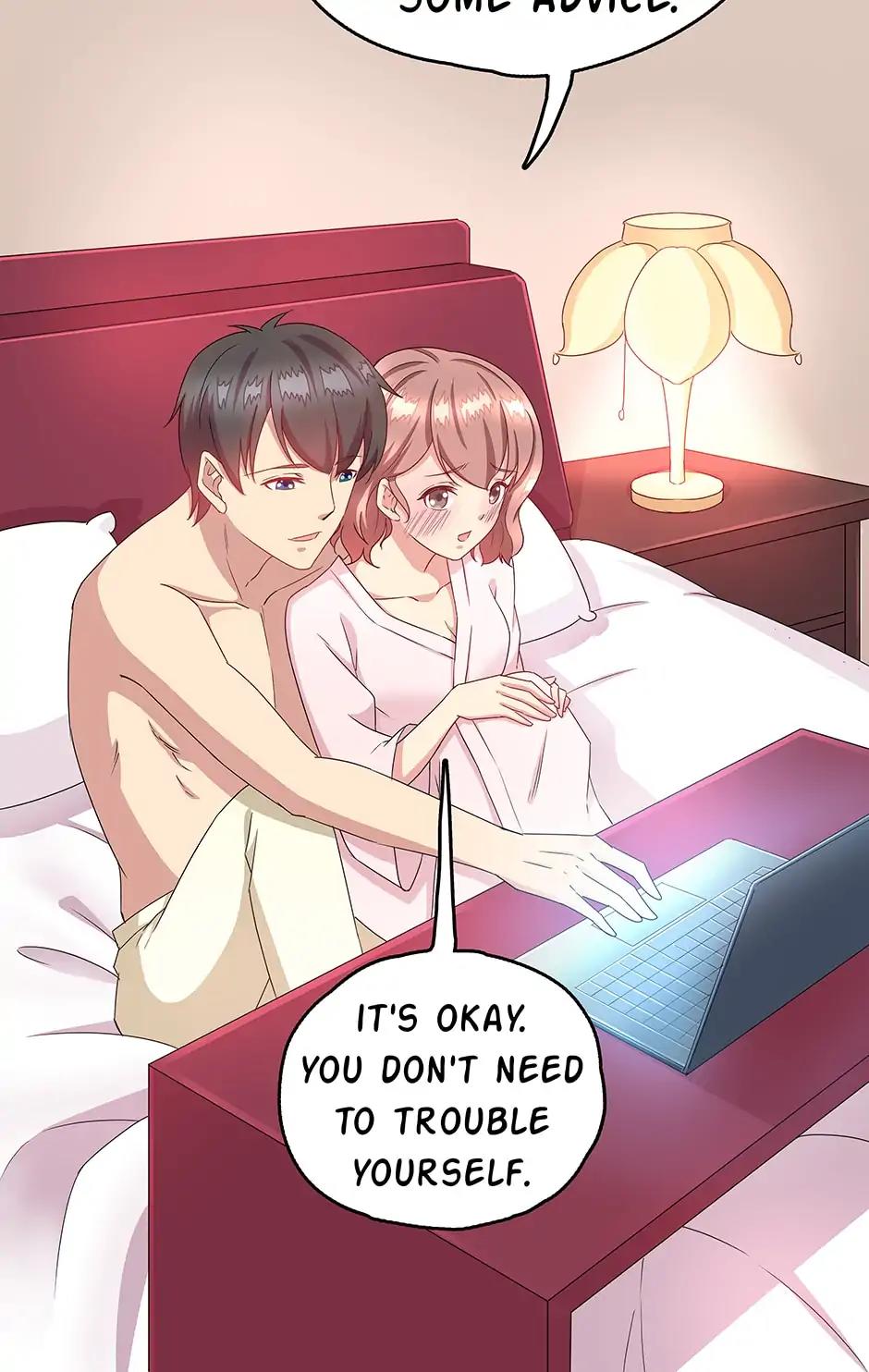 Chief Seduction Officer Chapter 32 - page 7
