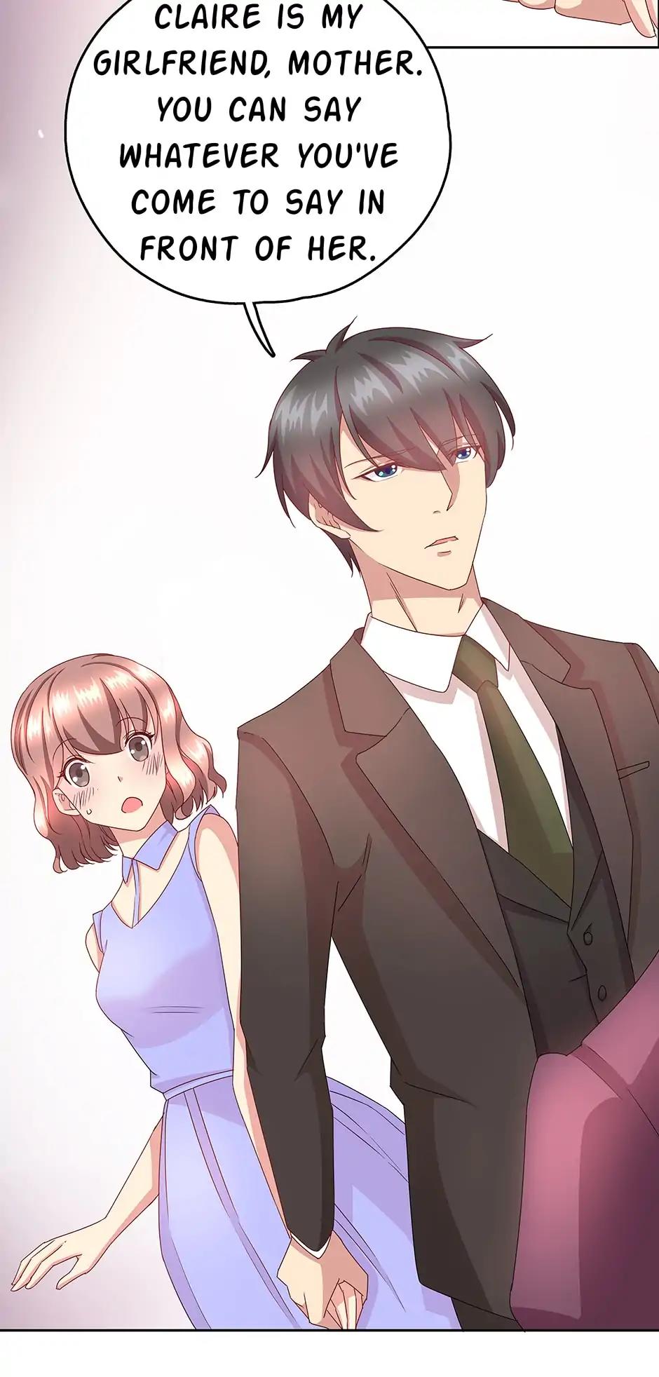 Chief Seduction Officer Chapter 34 - page 12