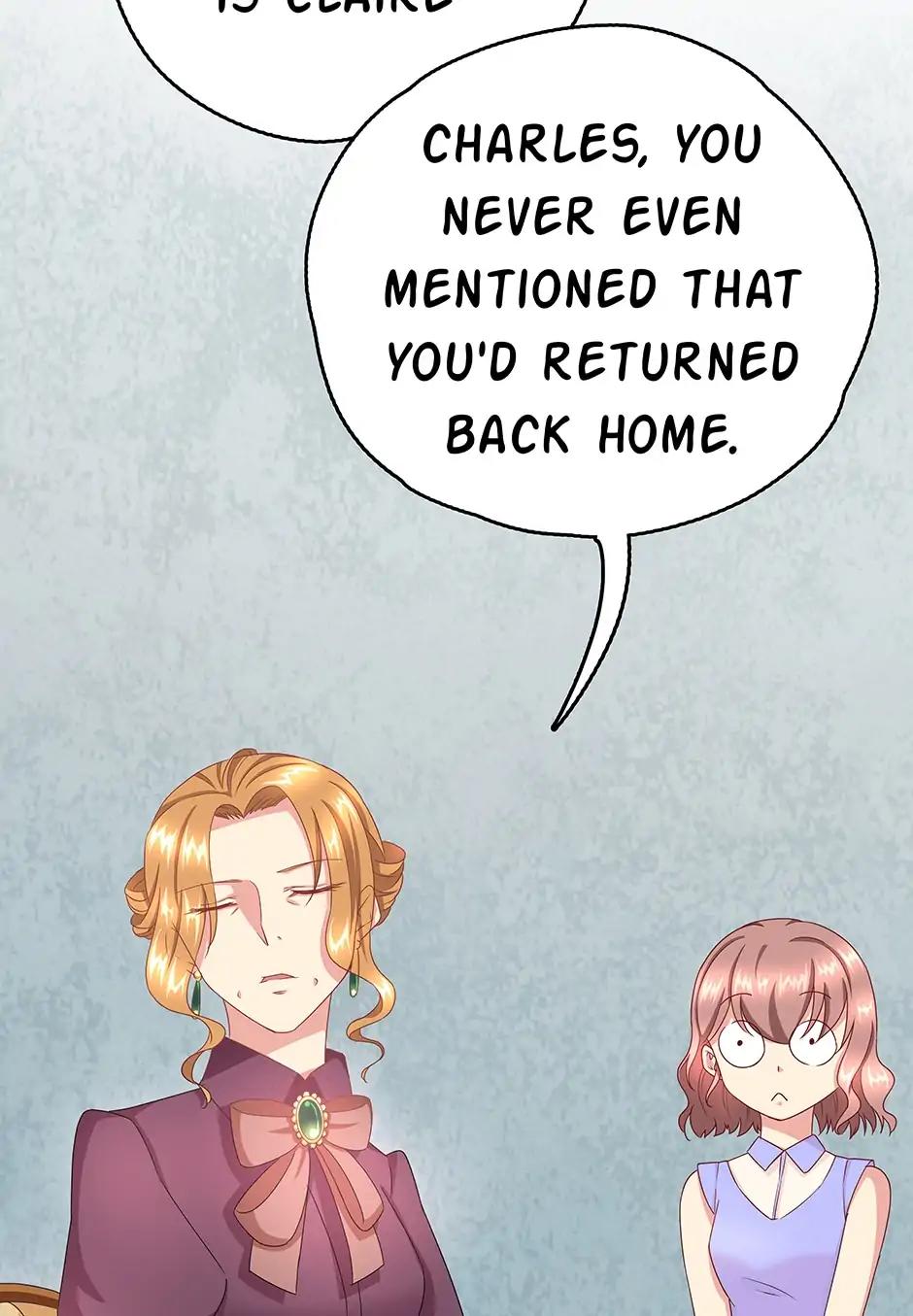 Chief Seduction Officer Chapter 34 - page 15