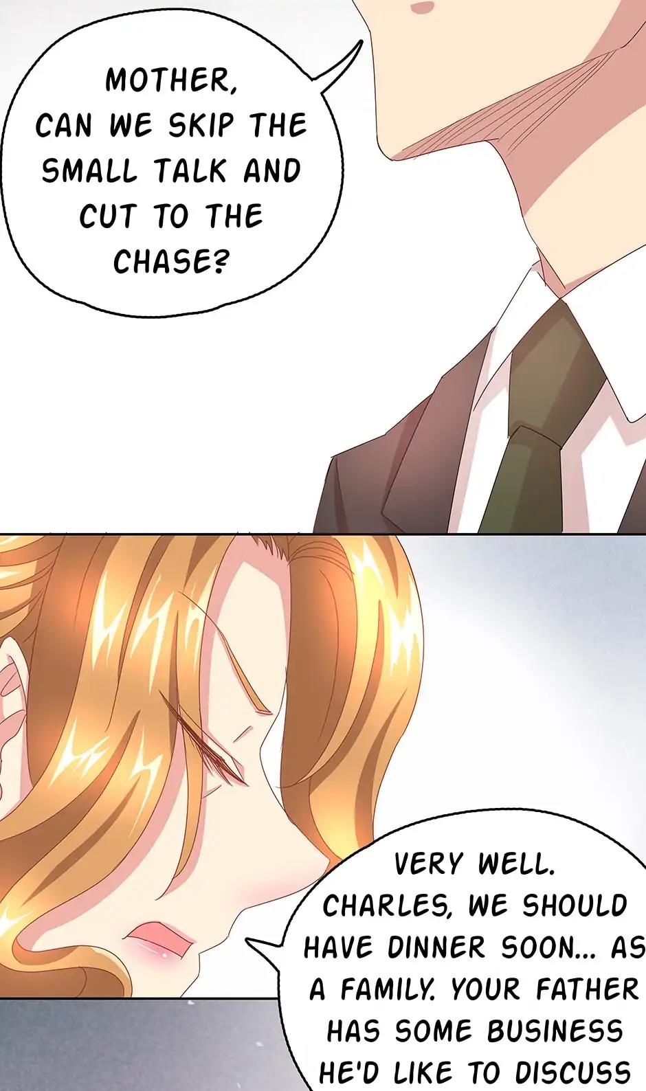Chief Seduction Officer Chapter 34 - page 18