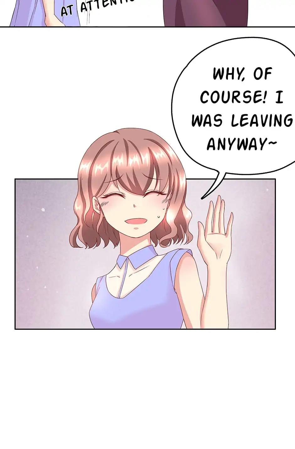 Chief Seduction Officer Chapter 34 - page 9
