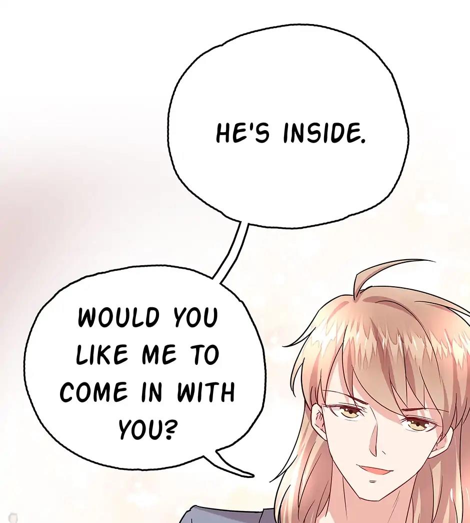 Chief Seduction Officer Chapter 26 - page 20